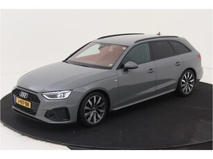 Audi A4 Avant 40 TFSI 190pk 3x S-Line VIRTUAL Sport