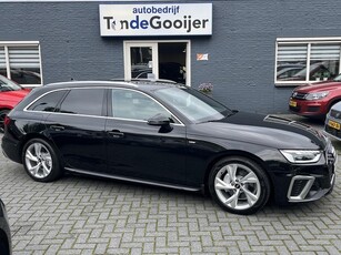 Audi A4 Avant 40 TFSi S-Tronic Quattro S-line NAV. EL.