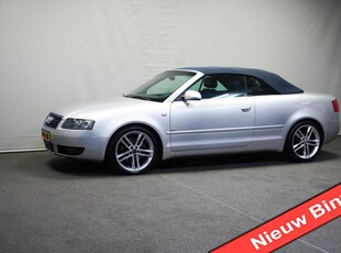 Audi A4 Cabriolet 3.0 V6