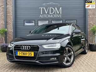 Audi A4 Limousine 1.8 TFSIe Limited S-Line Navi, Climate