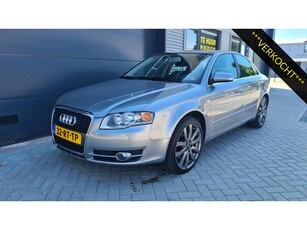 Audi A4 Limousine 1.8 Turbo Pro Line ***VERKOCHT***