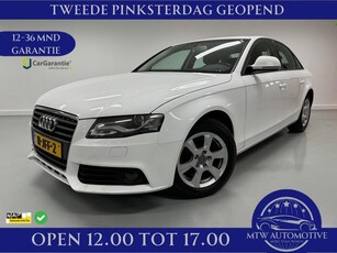 Audi A4 Limousine 2.0 TFSI Pro Line / SUPERMOOI / EERSTE