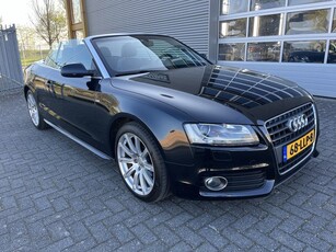 Audi A5 Cabriolet 2.0 TFSI Pro Line S-line Automaat