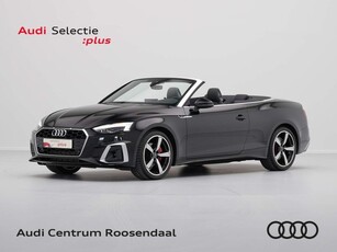 Audi A5 Cabriolet 40 TFSI 150 kW/204 pk S-Tronic S-edition