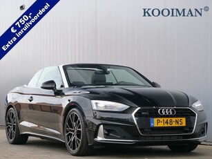 Audi A5 Cabriolet 40 TFSI 204 Pk Automaat quattro Pro Line