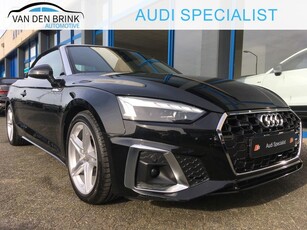 Audi A5 Cabriolet 40 TFSI quattro S-line (bj 2021)