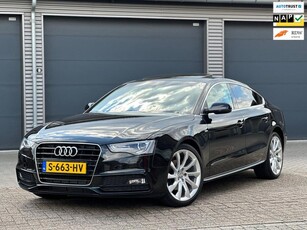 Audi A5 SPORTBACK 1.8 TFSI AUTOMAAT ADRENALIN S-LINE, 83000