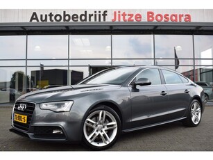 Audi A5 Sportback 1.8 TFSi Pro Line S Bi-Xenon Half Leder