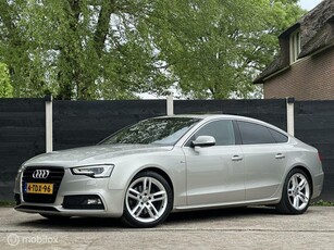 Audi A5 Sportback 1.8 TFSI Pro Line S Line Leder