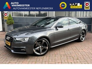 Audi A5 Sportback 1.8 TFSI S-line Automatic Sport Edition Bj 2015 177pk dealer onderhouden