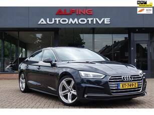 Audi A5 Sportback 2.0 TFSI Aut 3x S-Line Digi Dash 1e