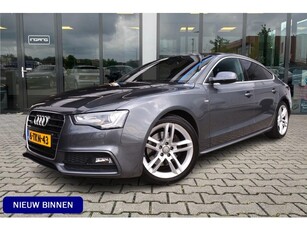 Audi A5 Sportback 2.0 TFSI Quattro S-Line Dealer