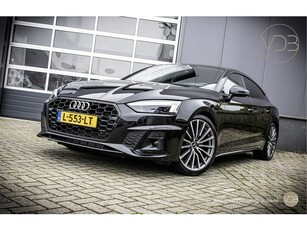 Audi A5 Sportback 2.0i 35 TFSI 3x S-Line Competition LEER