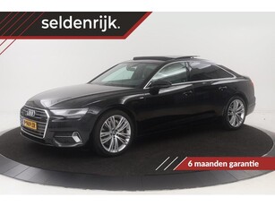 Audi A6 55 TFSI quattro S-Line Panoramadak Adaptive