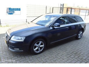 Audi A6 Avant 2.0 TFSI AUT. 2010 EXPORTPRICE EX BPM