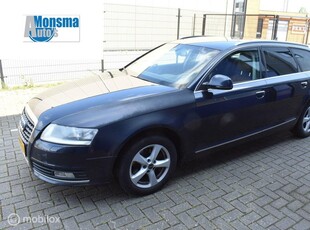 Audi A6 Avant 2.0 TFSI AUT. 2010 EXPORTPRICE EX BPM