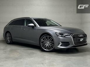 Audi A6 Avant 40 TDI Design Clima Cruise Navi Trekh.