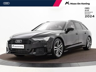 Audi A6 Avant 40 TFSI 204pk S Edition Competition Camera