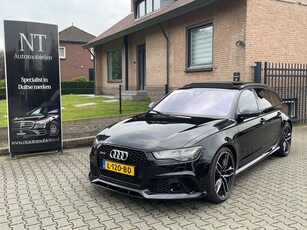 Audi A6 Avant 4.0 TFSI RS 6 quattro