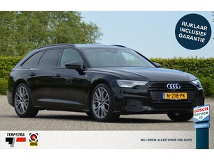 Audi A6 Avant 45 TFSI 245 pk S-line S-tronic automaat