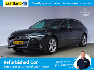 Audi A6 AVANT 45 TFSI 245pk Sport Aut. [ Full led Camera Sportstoelen ]