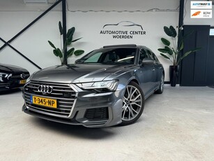 Audi A6 AVANT 45 TFSI quattro 3x S-Line PANO