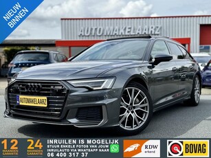 Audi A6 Avant 45 TFSI quattro HEAD UP 3X S-LINE PANO