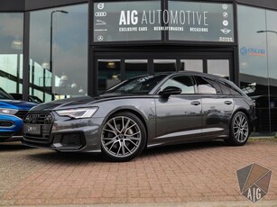 Audi A6 Avant 45 TFSI quattro S edition 360° Camera