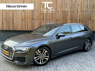 Audi A6 Avant 45 TFSI S edition Automaat Stoelverwarming