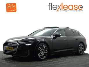 Audi A6 Avant 45 TFSI S Line Aut- Panoramadak, Memory