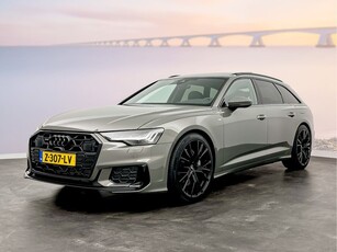 Audi A6 Avant 50 TFSI e quattro S edition Competition