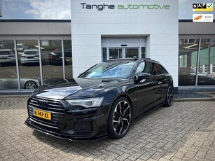 Audi A6 Avant 55 TFSI e quattro