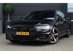 Audi A6 Avant 55 TFSI E Quattro Competition Pano Matrix