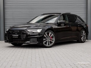 Audi A6 Avant 55 TFSI E Quattro S-Line Pano B&O Trekh