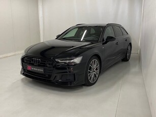 Audi A6 Avant 55TFSI e S line B&O 360°camera ACC Matrix