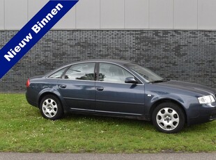 Audi A6 Limousine 2.4 Pro Line MT Automaat Trekhaak 1e eigenaar Export