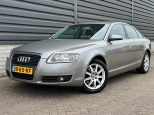 Audi A6 Limousine 2.4 Pro Line xenon AUT (bj 2005)