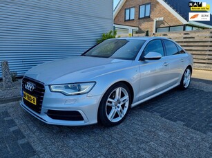 Audi A6 Limousine 3.0 TDI quattro S-Line Sedan Bj:2012 NAP!