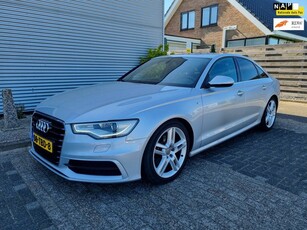 Audi A6 Limousine 3.0 TDI quattro S-Line Sedan Bj:2012 NAP!