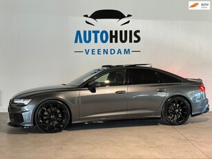 Audi A6 LIMOUSINE 55 TFSI QUATTRO S LINE