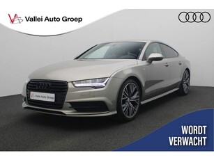 Audi A7 Sportback 1.8 TFSI 190PK S-tronic S Line Edition -