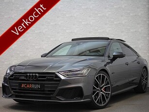 Audi A7 Sportback 45 TFSI Quattro S-Line RS-Seats 360