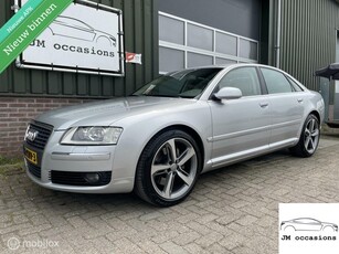 Audi A8 4.2 V8 quattroXenonBoseCameraLederClimaPDCAPK