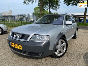 Audi Allroad quattro 4.2 V8 Allroad 4X4 Cruise pano