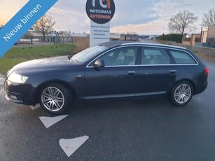 Audi AUDI A6 Verkocht Lukas Litouwen