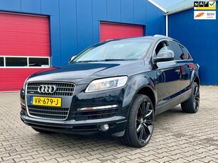 Audi AUDI Q7 Grijskenteken Cruise + Clima + Navi