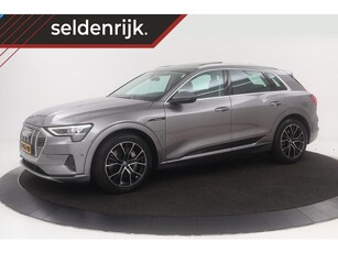 Audi E-tron 50 quattro Launch Edition+ 71kWh Panoramadak