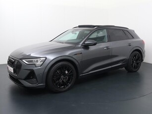 Audi e-tron 55 quattro S edition 95 kWh 408 PK