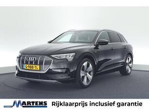 Audi e-tron e-tron 408pk 55 quattro S-Line 95 kWh