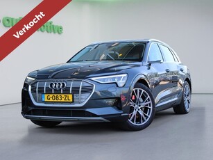 Audi e-tron e-tron 50 quattro Launch edition Vorsprung 71